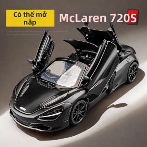 JUANNUO | Alloy Replica McLaren 720S Car Model