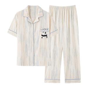 MiiOW | Cute Cotton Sleepwear for Couples 2025 Spring/Summer Edition