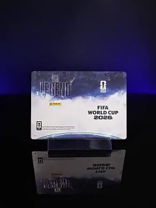 KAYOU | New Kayou 2026 World Cup Official Football Trading Cards Collectible Souvenir For Football Fans Collectors Blind Box