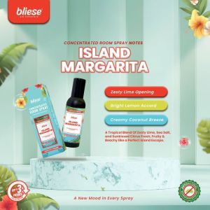 Bliese Concentrated Room Spray Tahan Lama dalam 1 semburan