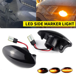 For Suzuki Swift Jimmy 12-17 Vitara SX4 Alto 603658232542 Led Dynamic Side Marker Turn Signal Light Sequential Blinker Light