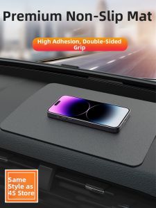 Premium Anti-Slip Heat-Resistant Car Dashboard Pad