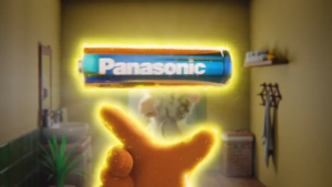 Pin Panasonic Evolta AA LR6EG/2B-V (Vỉ 2 viên) - Hàng Chính Hãng
