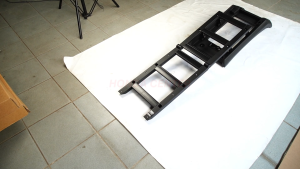 Car Ladders Side Tangga Samping Mobil Land Rover 110 Defender