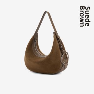 La Festin | Genuine Vegetable Tanned Leather Hobo Bag