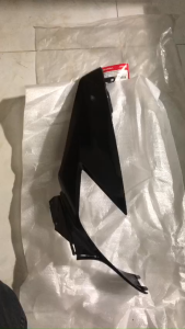 Óp đèn phải ab 110 màu đen 2007 - 2010