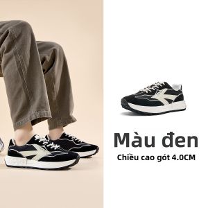 Semir | Giày Thể Thao Nam Đế Dày Thoáng Khí Phong Cách Casual