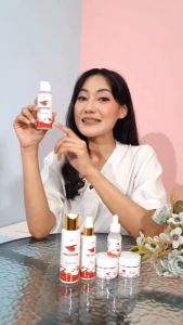 FALCHION skincare - Micellar Water cleansing cleanser pembersih wajah 100ML