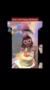 Phụ Kiện Sinh Nhật Kính Sinh Nhật Mắt Kính Chữ Happy Birthday Phụ Kiện Chụp Ảnh Sinh Nhật Tiệc Tùng Hot Trend - MBBDECOR