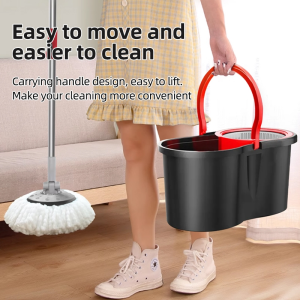 360 Mop & Spinner: Revolutionizing 360 Degree Cleaning