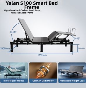 Airland | Multifunctional Adjustable Smart Bed Mattress