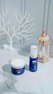 Hada Labo ShiroJyun Ultimate Whitening Face Wash Lotion Essence Milk Night Cream Series (BPOM)