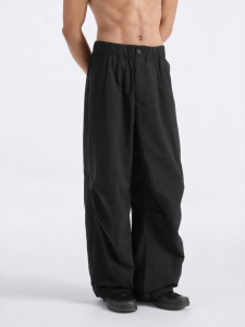 BODYDREAM | Cotton-like Nylon Light Summer Pants