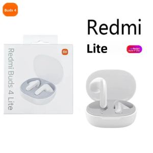 Tai Nghe Không Dây Redmi Buds 4 Lite Chống Nước IP54 Thời Gian Chơi Nhạc 20 Giờ Nhẹ Đeo Thoải Mái Tai Nghe Bluetooth Có Micro
