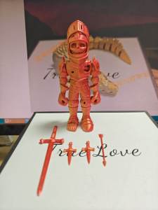 Đồ Chơi Ma Cà Rồng in 3D Có Thể Di Chuyển Được Các Khớp Đồ Trang Trí Giáng Sinh Đồ Chơi Mô Hình Sáng Tạo Cho Mọi Lứa Tuổi