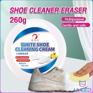 How to Keep Your Shoes Clean: A Guide to the 260g Fabric & Leather Shoe Cleaner