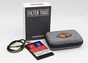 OPENMOON Filter Tags Suit 56pcs tags per suit