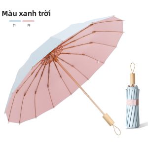 Ô Chống Nắng UV và Mưa