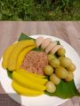 พุทราดอง พุทราดองเกลือ พุทรานมสดดอง ผลไม้ดอง 500g แถมฟรีพริกเกลือ. 