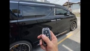 TOYOTA ALPHARD/VELLFIRE AGH30 AUTO OPEN&CLOSE WINDOW RELAY