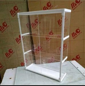 Etalase Warung 25x10x30