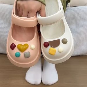 TKGirl รองเท้าทรงครอส มี 4 สี พร้อมส่ง สี เลือก จุกๆ และใส่สีไหนก็น่ารัก ตอบทุกโอกาส สำหรับสาวห้ามพลาด เป็นเครื่องมือเลือกที่สุดท้าย