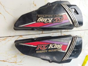 cover box aki tutup aki kanan kiri rx king cobra original