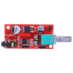 Max4410 Bộ khuếch đại tai nghe Board DC 3-12V Tai nghe Khuếch đại Bộ khuếch đại Cỡ Nhỏ pre-khuếch đại board điện Preamplifier