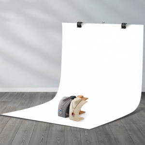 YUANTANGBO | White PVC Backdrop