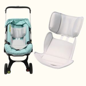 Infant Stroller Seat Cushion Carriage Cushion Pad Thicken Prams Seat Liner for Newborn Protectors Mats for Fofoo