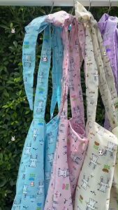 กระเป๋าลายกระต่าย น่ารัก🐰