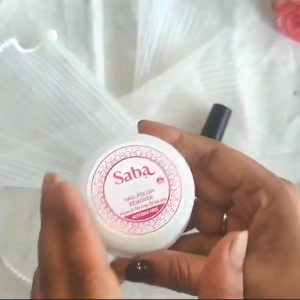 Saba Nail Polish Remover