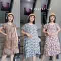 PAKET USAHA DASTER RAYON ISI 10 PCS (sudah obras) / GROSIR DASTER KEKINIAN. 