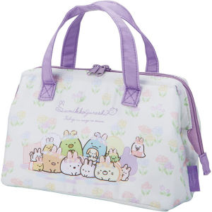 Skater | Insulated Lunch Bag Purple