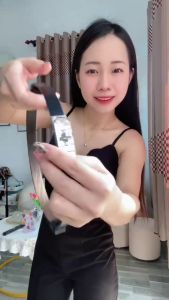 Thắt Lưng Nữ Bản Nhỏ Kiểu Dáng Nhỏ Gọn Tinh Tế Lý Tưởng Cho Phái Đẹp Bản 2cm