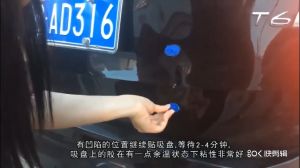 22pcs Suction Tab+T-bar Car Dent Puller Repair Tool Dent Lifter Removal Repair Tool