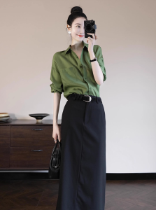 DANTING | Elegant Fall Outfit Set