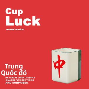 WUQUGONGSHE | Cốc Nước Sáng Tạo