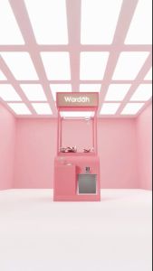 WARDAH Matte Lip Cream Indonesia / 4g Velvet Matte With Color Binding Pigmenta & Enriched Vitamin E / Soft Matte Intense Luxurious Finish Warna Intense Tahan Lama Krim Moist Plus / Cosmetic Lips Makeup Make Up Series / Lipstick Lipstik Bibir / Exclusive