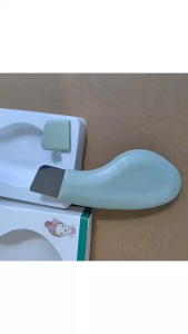 BLIVO Cây Nặn Mụn Đầu Đen Chuyên Dụng Xẻng Loại Bỏ Mụn Đầu Đen Tẩy Tế Bào Chết Mụn Silicon Xẻng Mặt Tóc Nang Bụi Thích Hợp Cho