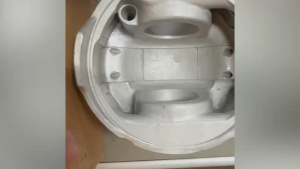 ลูกสูบ พร้อมสลัก กิ้บล็อค ISUZU 4BG1-T 6BG1-T (4แหวน) รหัส 1-12111350-1 IZUMI JAPAN (1ชุด=4ลูก)/SENBHK