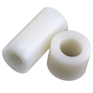 Plastic Nylon Washer Insulation Column Direct Pass Column Spacer M3 M4 M5 round Hole Spacer Washer High Isolation Column