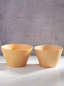 Japanese Style Wooden Bowl: A Guide to Solid Wood Round Bowls