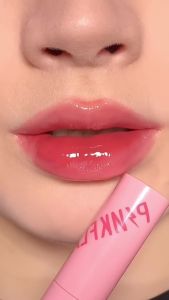 Watery Glam Lip Gloss Lipstick Super Glossy Shiny Moisturizing Non Sticky Long Lasting