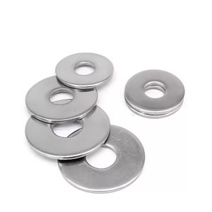 Washer Stainless Steel 316 M4 M5 M6 M8 M10 M12 M14 M16 M18 M20 M24 Large Flat Metal Gasket Big Plain Washer DIN9021