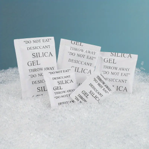 100 Chiếc Túi Hút Ẩm Silicon Trong Suốt 1/2/3/g Silica Gel Hút Ẩm Chất Chống Ẩm Cho Giày Bảo Vệ Gói Nhỏ