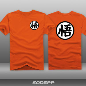 Áo Thun Cotton in Hình T-shirt Hoạt Hình Dragon Ball Z Cổ Tròn Tay Ngắn Thường Ngày Mùa Hè Thường Ngày Cho Thanh Thiếu Niên