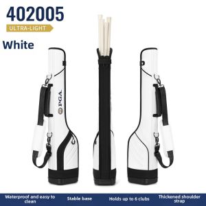 PGA | Ultra-light Portable Golf Bag 6 Clubs
