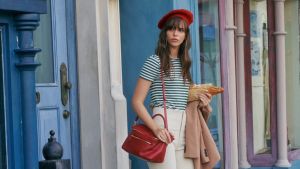 GNOME & BOW Dryna Crossbody Sling Handbag Women (100% Genuine USA Nappa Leather)