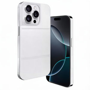 zoyu | Ốp lưng iPhone 16 Pro Max có thể gập lại ba lần đế đứng bảo vệ toàn diện cho điện thoại di động Apple Zoyu MagFold